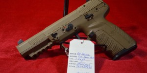 FN America 5-SEVEN Like New FDE